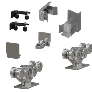 Коробка комплектации для балки 138x144x6/MAX, DHSK-138/MAX